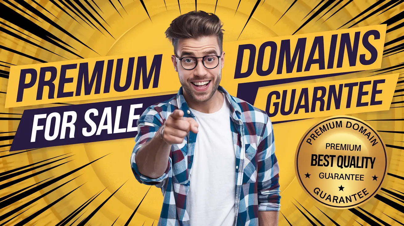 Premium Domains for Sale: The Ultimate Key to Digital Growth